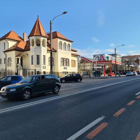 Vila Marioara Sibiu Exterior photo