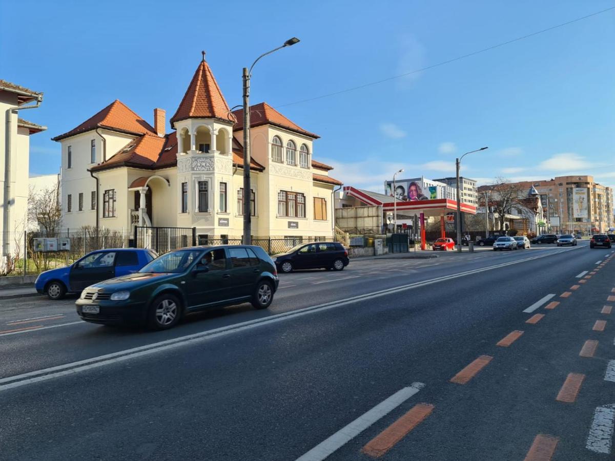 Vila Marioara Sibiu Exterior photo