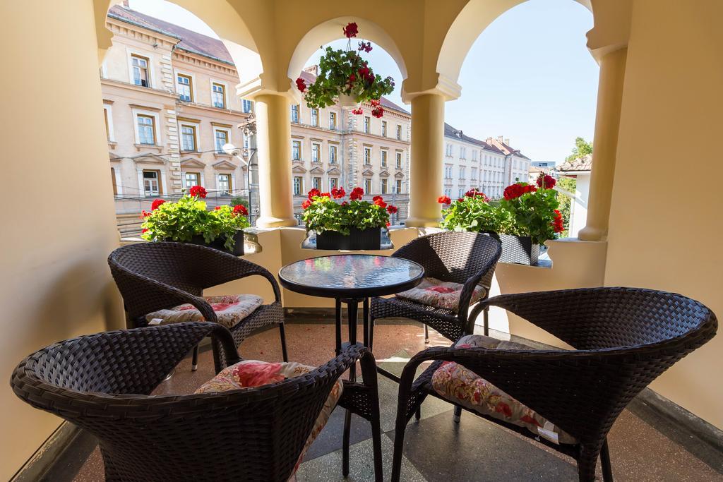 Vila Marioara Sibiu Exterior photo